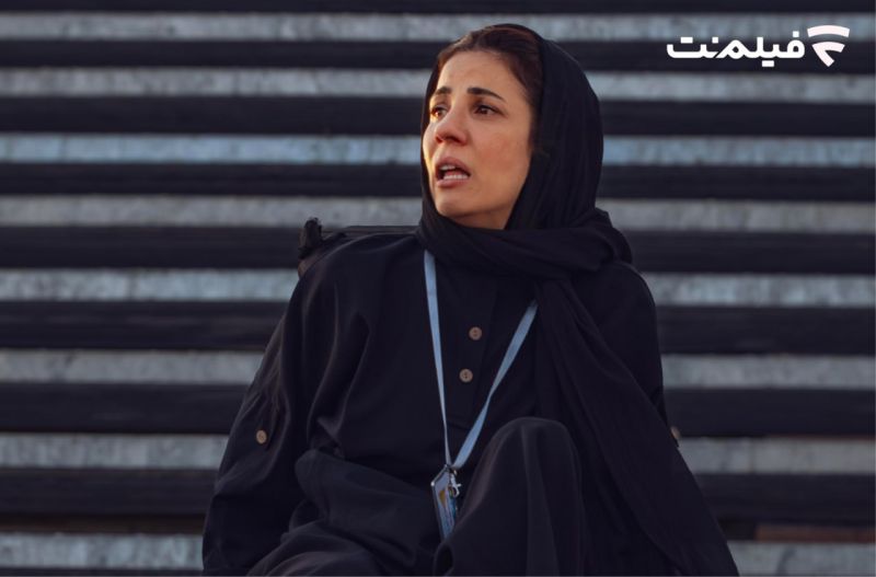 سارا بهرامی بازیگر &laquo;کوری&raquo; شد