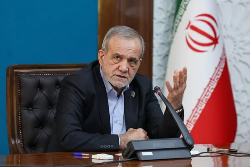  پزشکیان: سرمایه اصلی کشور انسان&zwnj;ها هستند