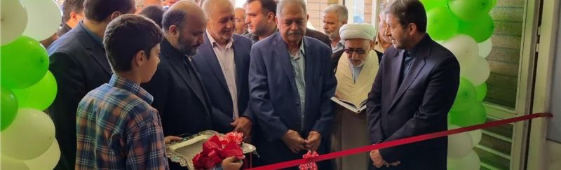 افتتاح مدرسه شهید حسین مازوچی کاشان / خانه خلاقیت و کودک کاشان هم در بنای تاریخی «خانه باکوچی» راه اندازی شد