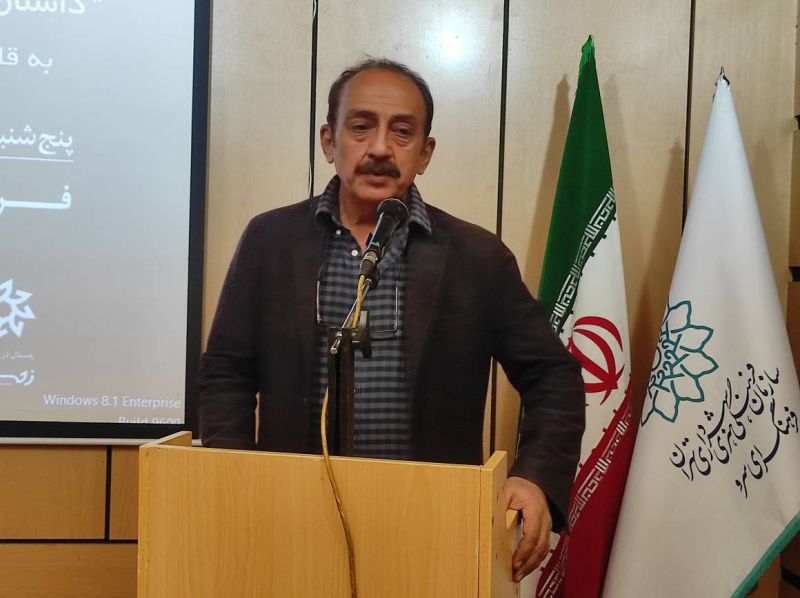 ابوالفضل جلیلی: از خاطرات جنگ تا موفقیت در سینما