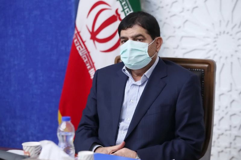 دولت با جدیت در تلاش است تا مشکل زاینده رود را حل کند 