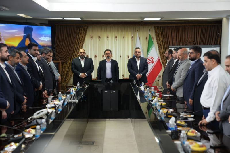با حکم مدیر عامل هلدینگ صبا انرژی؛ دکتر امیر اکبری سکاندار پتروشیمی جم شد
