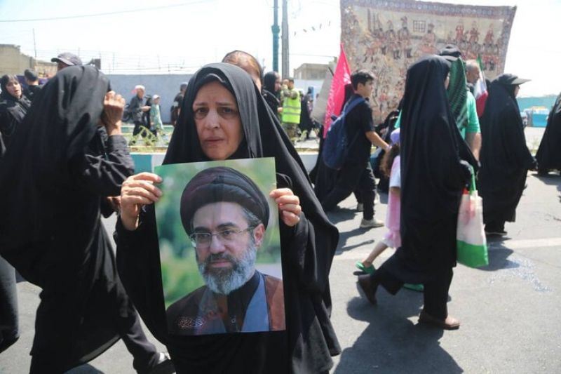  منطقه ۱۰ با مواکب فرهنگی و پویش &laquo;۱۶۸ قدم&raquo; در آیین جاماندگان اربعین حضور یافت