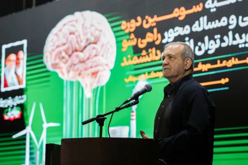  جوانان&zwnj;نخبه با تقویت&zwnj;دانش برای موفقیت&zwnj;ایران نقش&zwnj;آفرینی&zwnj;کنند