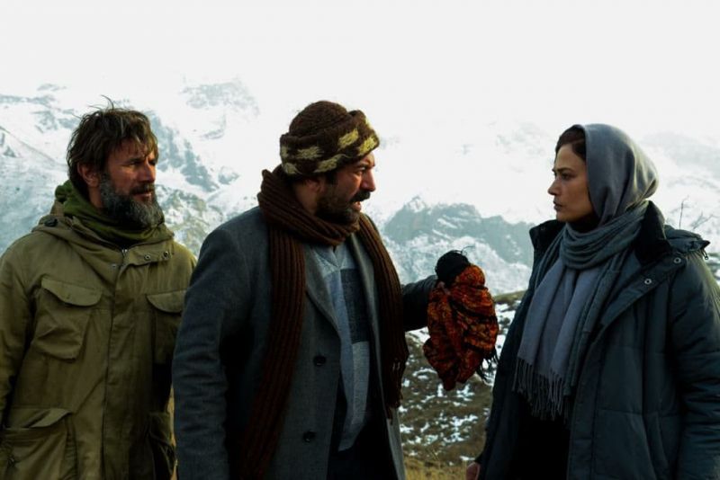 پایان صداگذاری فیلم سینمایی&laquo;برف آخر&raquo;