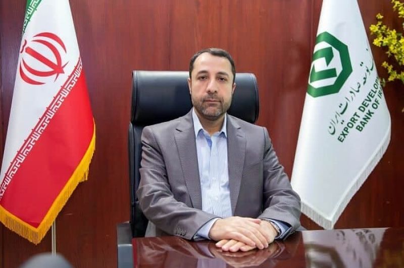 پیام دکتر صالح آبادی مدیر عامل بانک توسعه صادرات ایران به مناسبت هفته دولت 