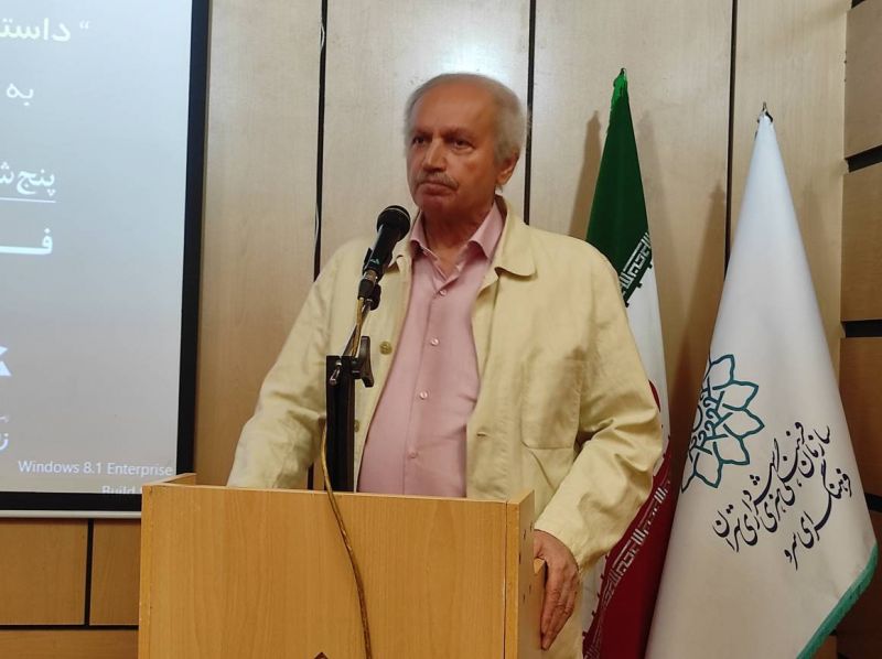 ابوالفضل جلیلی؛ سینماگری با روحیات مردمی و نگاهی خلاقانه به زندگی