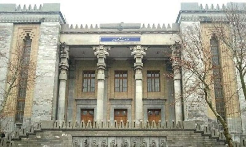 کاردار انگلیس به وزارت امور خارجه احضار شد 
