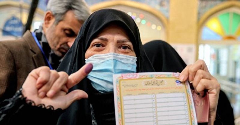 نتایج اولیه انتخابات در تهران اعلام شد 