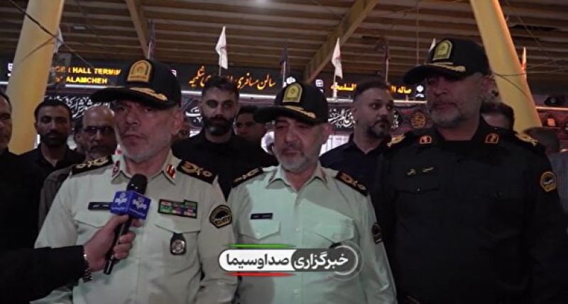 آغاز موج بازگشت زائران اربعین ۱۴۰۵