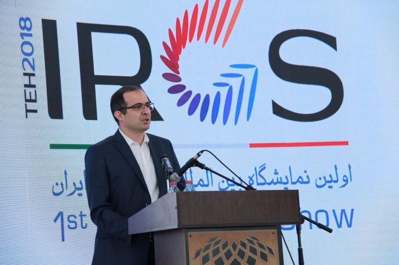 نمایشگاه بین المللی صنعت گاز ایران باید 20 سال گذشته بر پا می شد