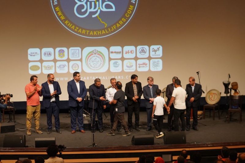  نخستین رالی تور خزر تا خلیج فارس به پایان رسید