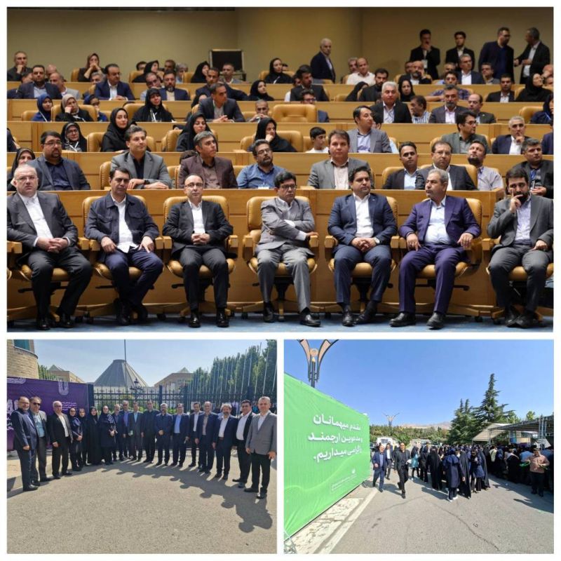 حضور مدیرعامل پست&zwnj;بانک ایران در جشن ملی ایران دیجیتال با تأکید بر حمایت از توسعه علمی و فناورانه دانش&zwnj;آموزان 