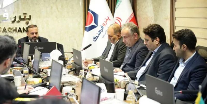 مجمع عمومی عادی سالیانه شرکت شیمیایی لاوان برگزار شد