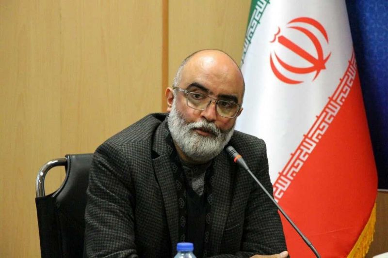 علیرضا زند وکیلی به عنوان سرپرست اداره کل کتابخانههای عمومی استان تهران معرفی شد
