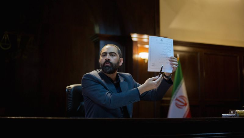 &laquo;آقای قاضی ۳&raquo; پرمخاطب&zwnj;ترین سریال پخش اول تلویزیون و پلتفرم