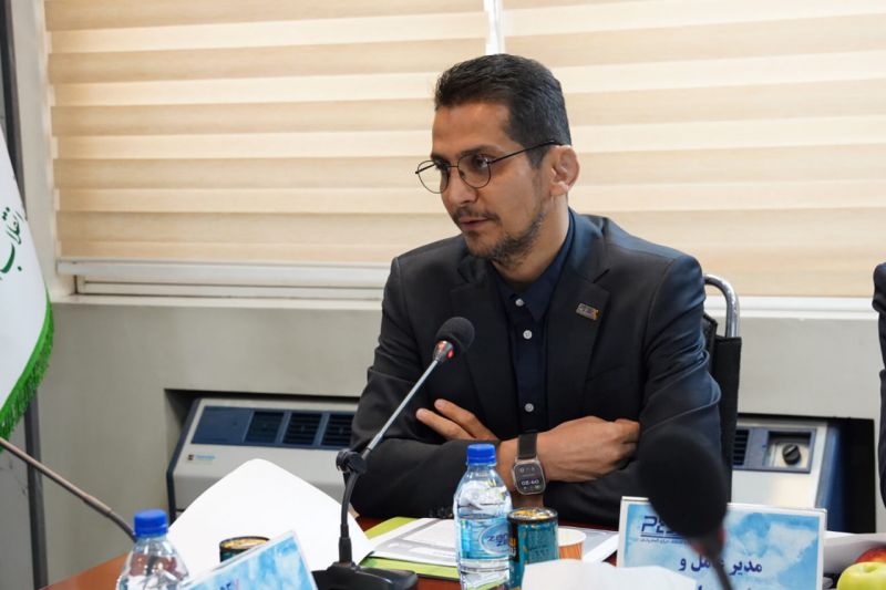 مجمع عمومی عادی به&zwnj;طور فوق&zwnj;العاده صاحبان سهام پدکس برگزار شد