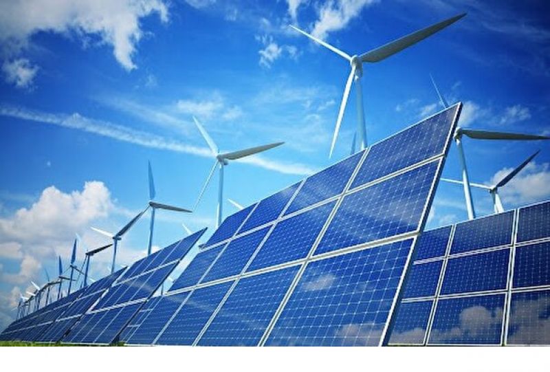 تأمین ۵ درصد برق دستگاه‌های اجرایی با تجدیدپذیر‌ها در سال جاری 