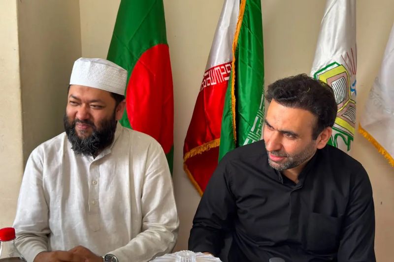پشتوانه مقاومت ایران قرآن است