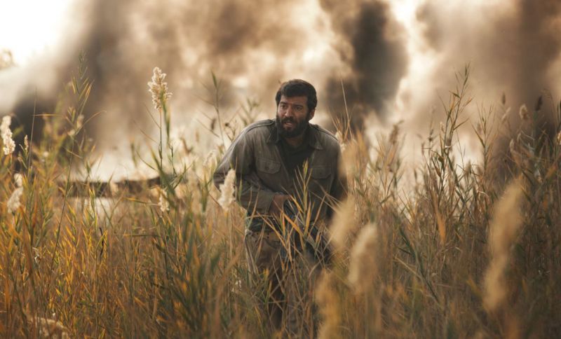 اکران فیلم سینمایی &laquo;اشک هور&raquo; در قطعه شهدا