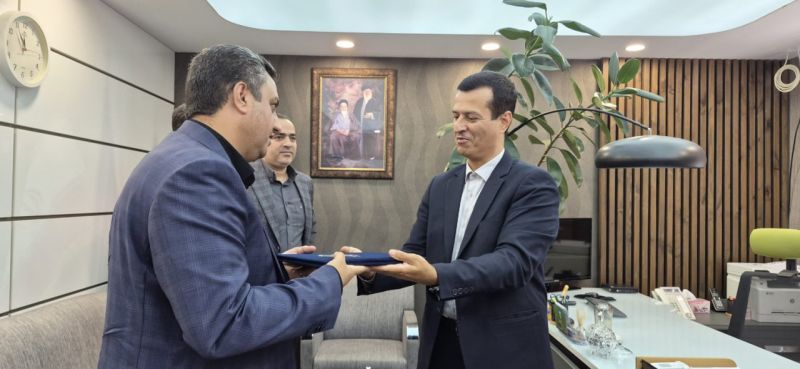  حجت عبداله&zwnj;پور مدیرعامل شرکت نگهداشت&zwnj;کاران شد