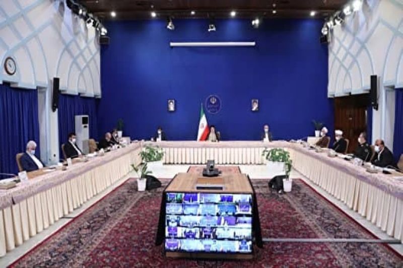  رئیس جمهور: کنترل تردد از مرز&zwnj;های کشور ضروری است
