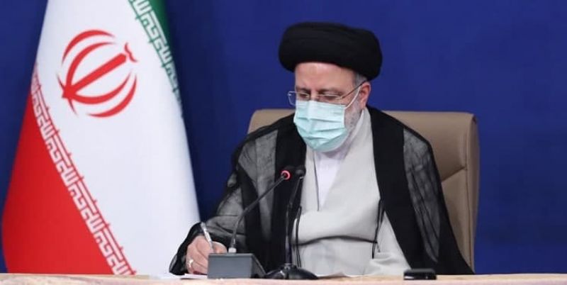 آیتالله رئیسی درخشش ورزشکاران ایران در پارالمپیک را تبریک گفت