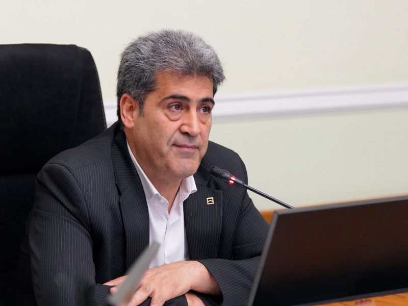 نسبت منابع و مصارف بانک متعادل شده است/ روند صعودی و مطلوب صدور ضمانت&zwnj;نامه&zwnj;ها در بانک مسکن