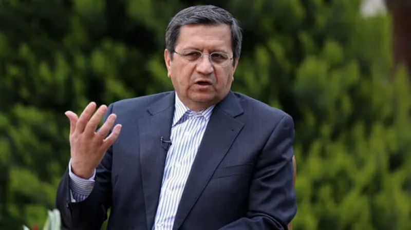  همتی: فروپاشی اقتصادی با بیانیه سیاسی محقق نمی&zwnj;شود