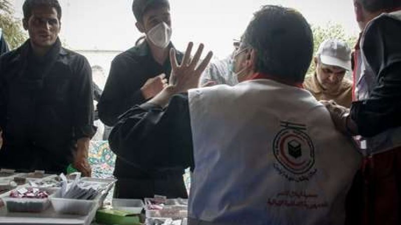 اعلام فراخوان ثبت نام کادر درمان برای خدمت رسانی به زائران ایرانی در اربعین حسینی 