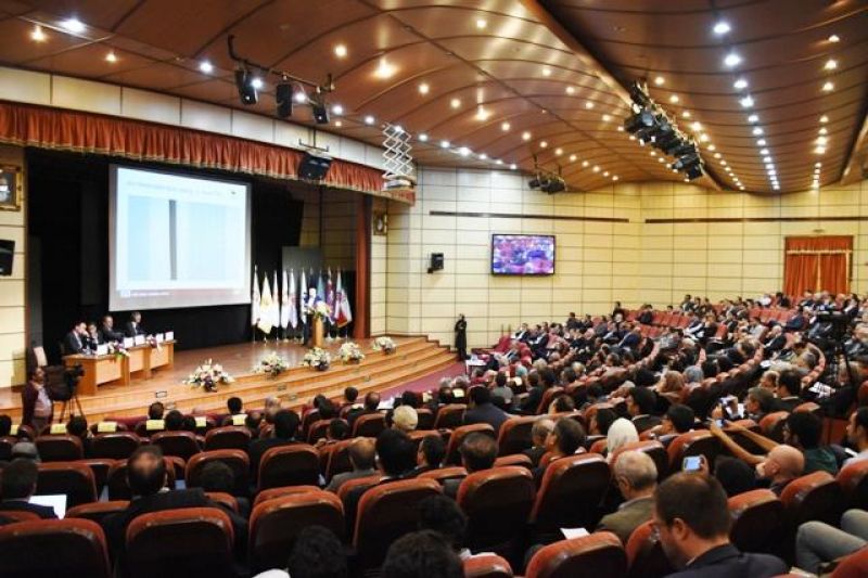 همایش بین المللی" توان ساخت داخل و بومی سازی فناوری های صنعت گاز ایران" برگزار می شود