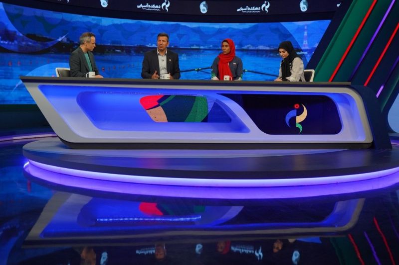 رکورد شکنی در پوشش بازی های آسیایی ناگویا با &laquo;دهکده آسیایی&raquo; شبکه ورزش