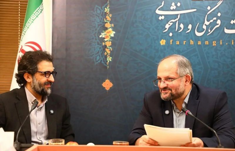  تفاهم&zwnj;نامه همکاری انجمن سینمای جوانان ایران و دانشگاه آزاد اسلامی امضا شد