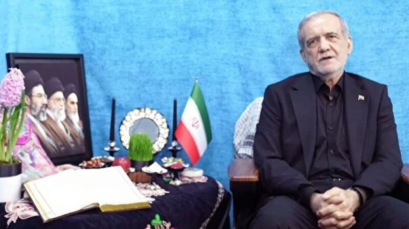  نوروز امسال بیش از هر زمان دیگری وحدت را نشان دهیم