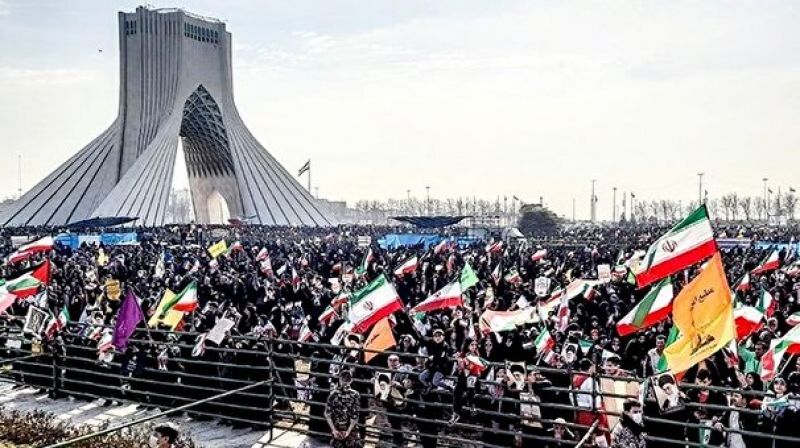 دعوت دولت از مردم برای حضور در راهپیمایی ۲۲ بهمن
