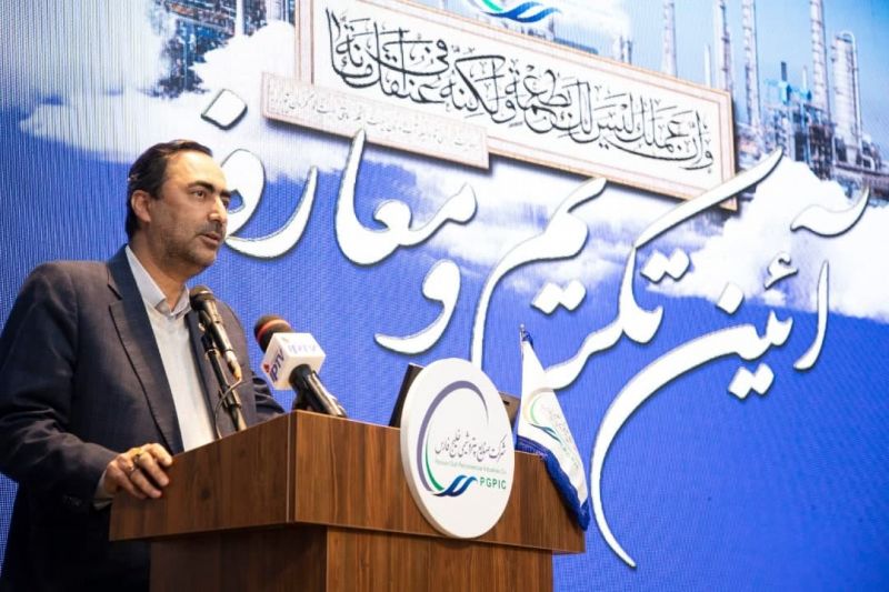 تضعیف صنعت پتروشیمی، ظلم به کشور است/ نگاه دولت جدید به نقش شرکت&zwnj;های بزرگ در توسعه کشور مثبت است/ 30 سال است علی عسکری را می&zwnj;شناسم و قدرت ارتباطات و رایزنی او به نفع گروه صنایع پتروشیمی خلیج&zwnj;فارس است