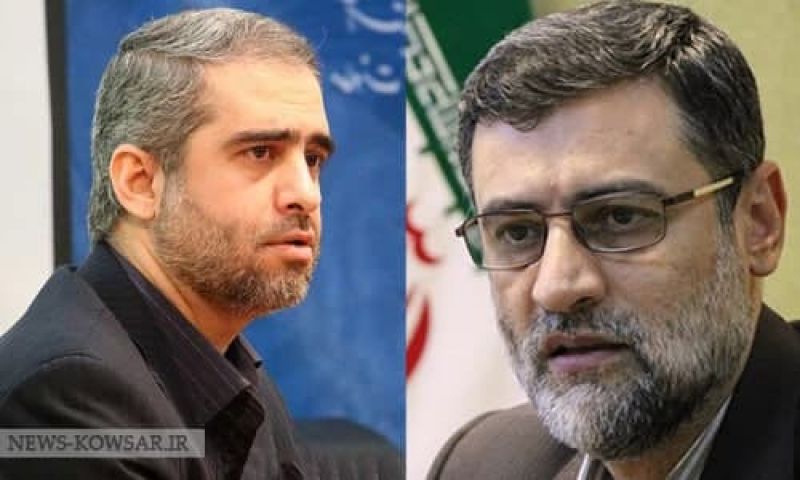 انتصاب ناصر فخاری به عنوان سرپرست سازمان اقتصادی کوثر 