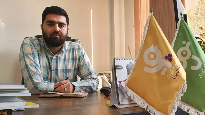 احسان عسگری مدیر مرکز رسانه&zwnj;ای شیرازه شد