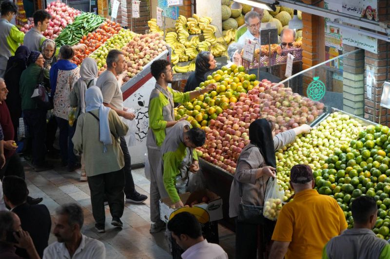 اختلاف قیمت 42  درصدی میوه  در میادین و بازارهای میوه و تره&zwnj;بار به نسبت سطح شهر