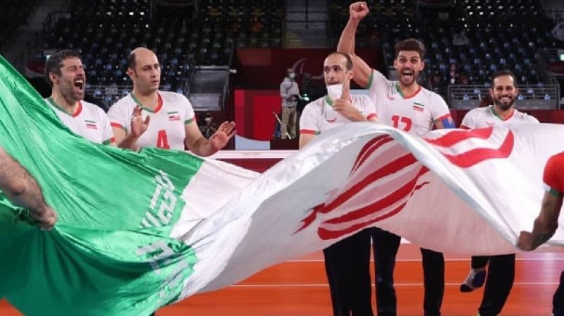 والیبال نشسته قهرمانی جهان ۲۰۲۲؛ ایران قهرمان جهان شد 