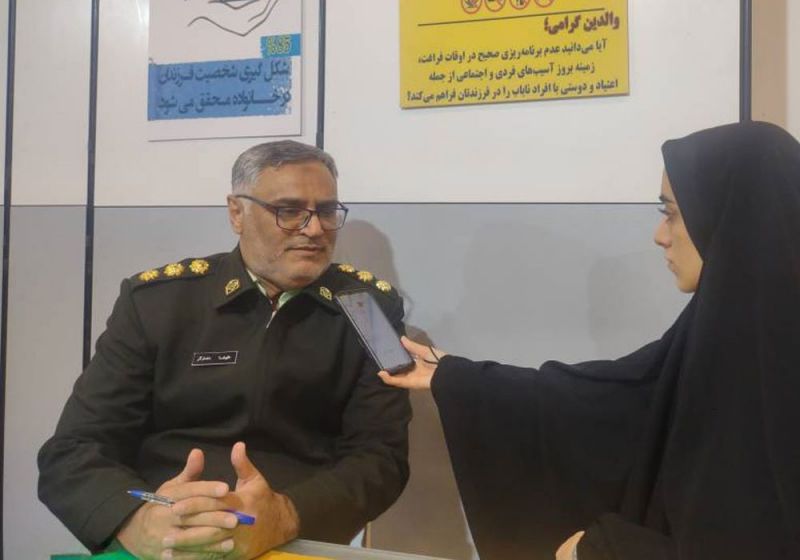 نمایشگاه &laquo;یاریگران زندگی&raquo; تلنگری در جهت هوشیاری مردم در برابر اعتیاد است