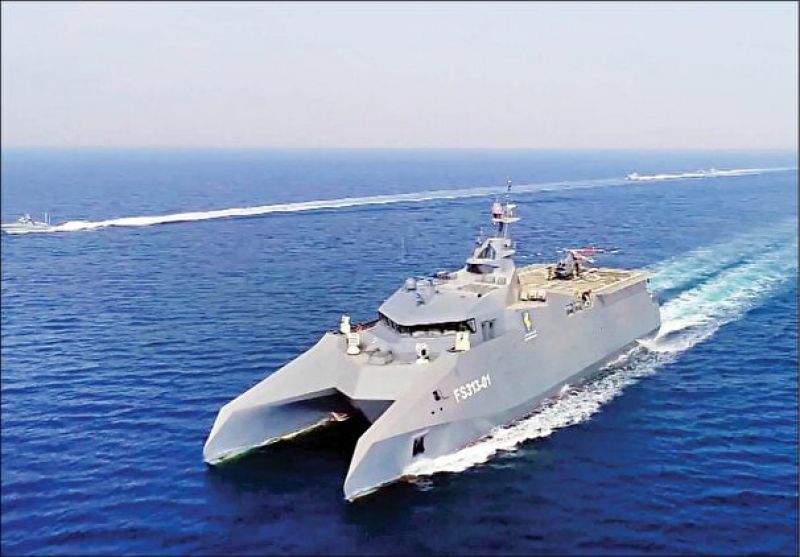  اذعان قدرت‌های دریایی به ابرقدرتی نیروی دریایی ارتش ایران