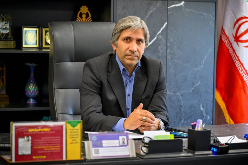 رونمایی از طرح توسعه ۴۰ کیلومتری آبرسانی به فضاهای سبز منطقه یک تهران