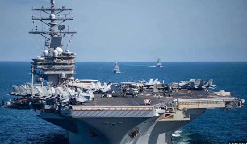  افزایش فشار نظامی آمریکا بر ونزوئلا با هدفی مبهم