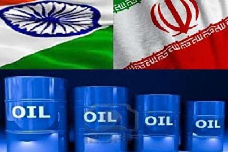 هند به واردات نفت خام از ایران ادامه می‎دهد 