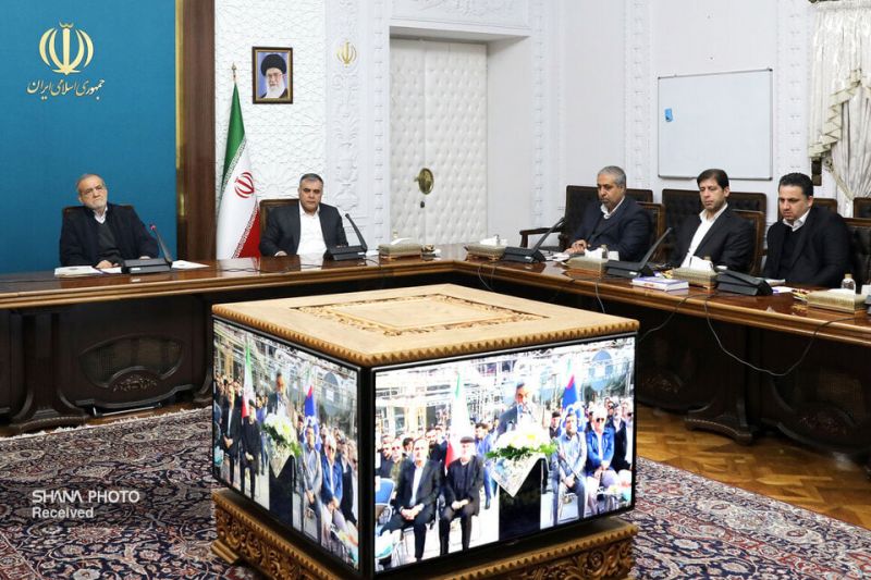تقویت تولید پایدار در غرب کارون با راه&zwnj;اندازی ردیف دوم فرآورش آزادگان