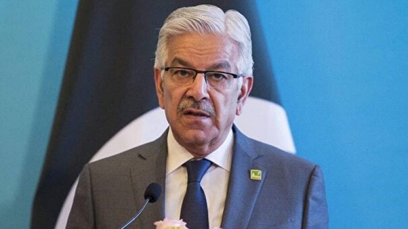 خواجه آصف: حمایت غرب از اسرائیل عواقب فاجعهباری دارد