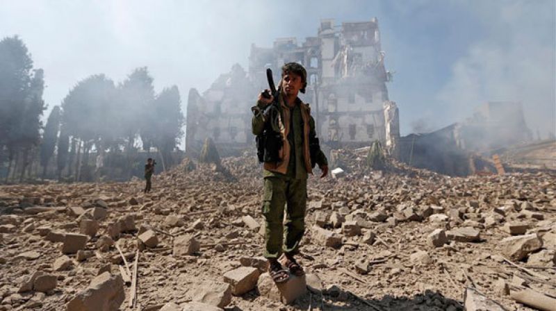 عربستان بازنده بزرگ جنگ علیه یمن 