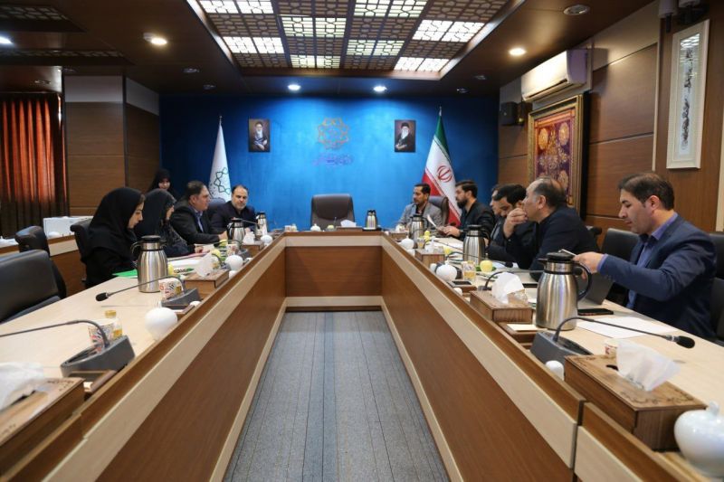  نشست هم‌افزایی برای ارتقای صلاحیت حرفه‌ای مدیران شهری برگزار شد