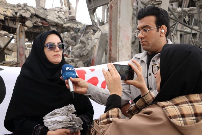  آسیب جدی به ۵۵ کتابخانه در ۱۲ استان کشور / تخریب ۱۰۰ درصدی ۲ کتابخانه در زنجان و ایلام